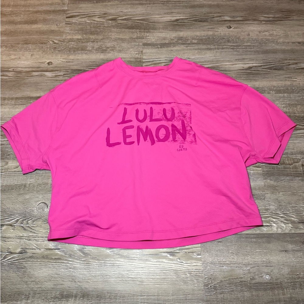Lululemon Shirt